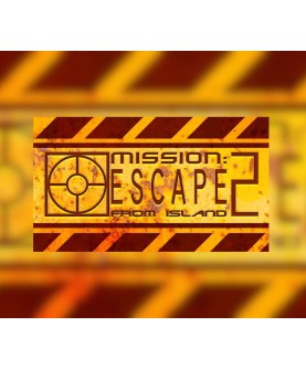 Mission: Escape from Island 2 Steam Key GLOBAL
